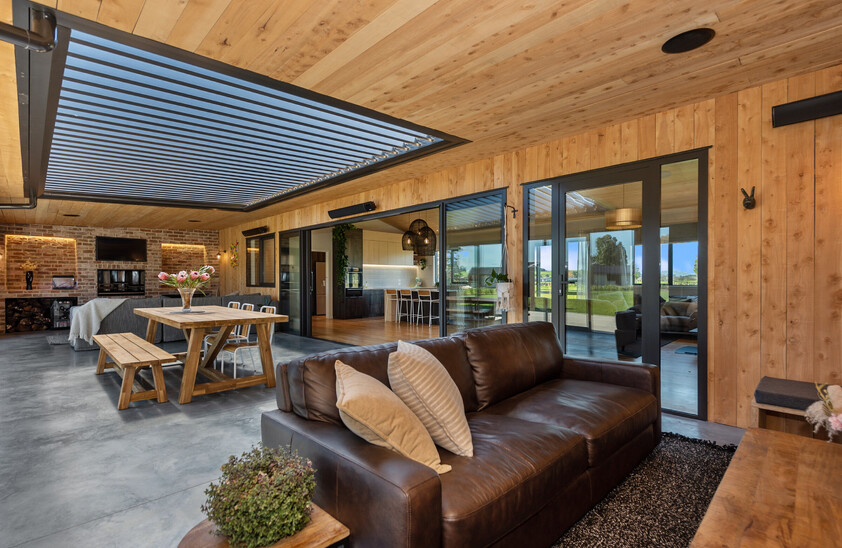 Maunga Design architectural designs new build