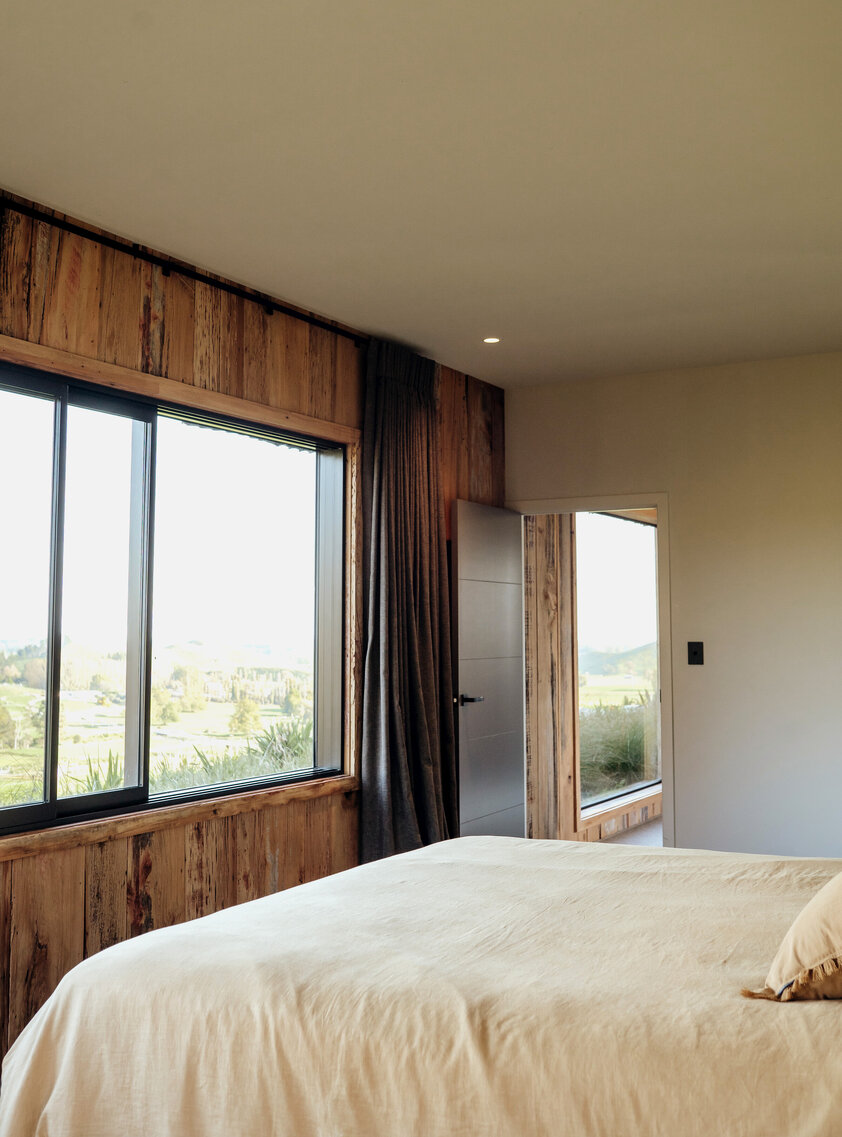 Maunga Design architectural designs new build