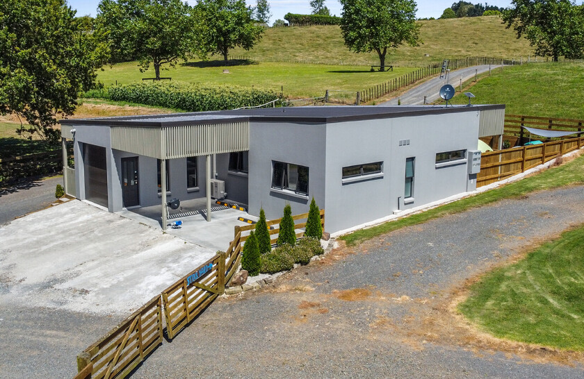 Maunga Design architectural designs new build