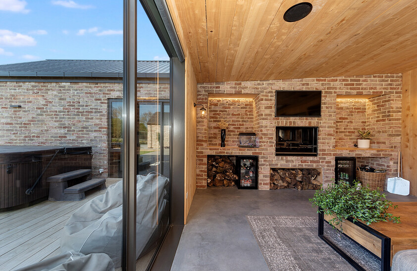 Maunga Design architectural designs new build