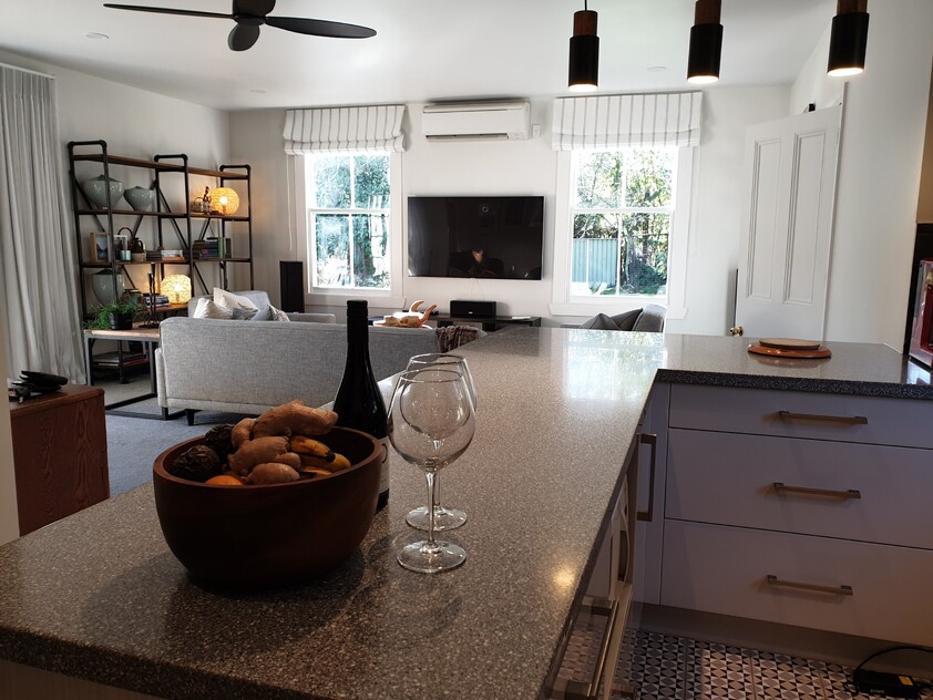 Maunga Design architectural designs interior alteration