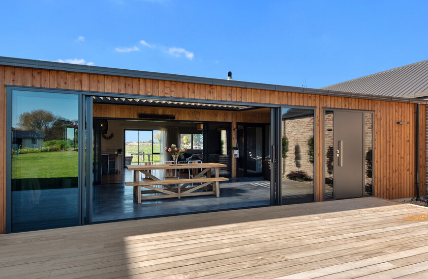 Maunga Design architectural designs new build