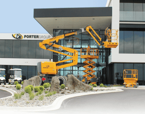 Case Study: Porter Group