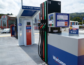 Case Study: Waitomo Petroleum