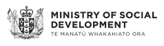 Kainga Aroha Sponsored by Ministry of Social Development