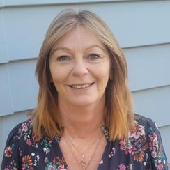 Kainga Aroha Counsellor Michelle