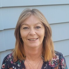 About the Kainga Aroha Team - Maria Cassin