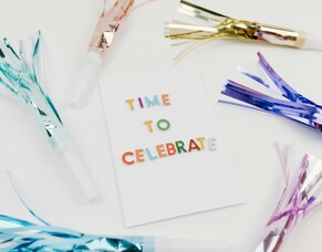 Party Planning Checklist