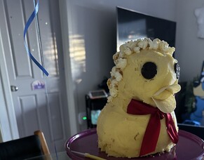 This Episode of Bluey is called &quot;Madison&#039;s 2nd Birthday&quot;