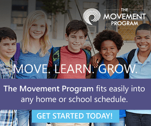 Movement Programme  - Eyes & Ears for Learning