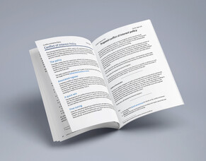 Developing a Conflict of Interest policy