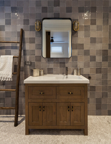 Olive Co Bespoke Bathroom Vanities, Hampton Style Bathroom Vanity Nz