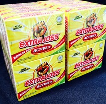 EXTRA JOSS       - GET 20 PACKS