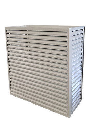 heat pump cover, airconditioner cover, air con cover, condenser cover