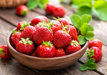 Better taste and shelf life of fruit and vegetables