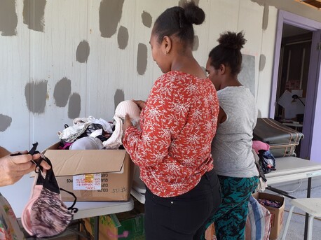 Mammas Laef Charitable Trust, Vanuatu