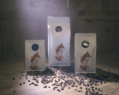 Vixen Coffee Blends available in wholesale prices for the office, business or cafe