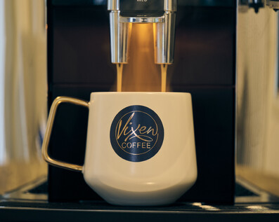 Vixen Coffee can provide a range of coffee machines to suit your office, business or cafe needs