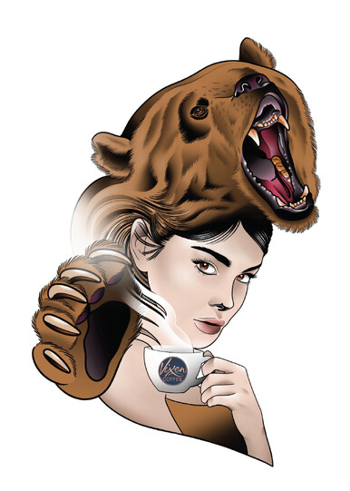 The Grizzly: Vixen Coffee's cult-fav blend