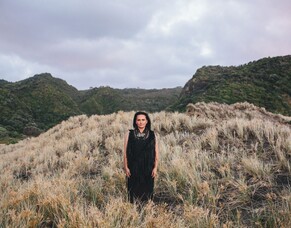 //004 Kiri Nathan, fashion designer + entrepreneur