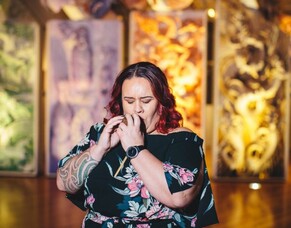 //021 Dr Amber Aranui, researcher for Karanga Aotearoa Repatriation Programme, Te Papa Museum