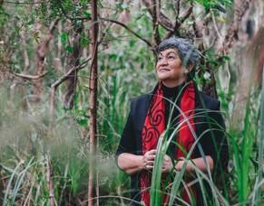 //039 Donna Kerridge, rongoā Māori practitioner