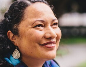 //054 Awatea Mita, justice advocate