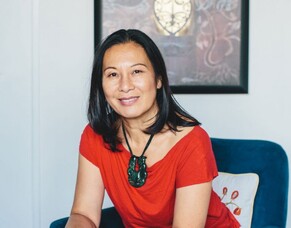 //080 Dr Jenny Lee-Morgan, author + researcher