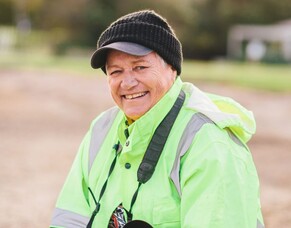 //078 Ramari Stewart, tohunga tohorā