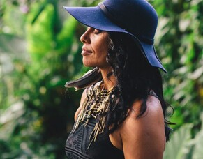 //014 Ninakaye Taane-Tinorau, record label manager + ex-sex worker