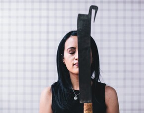 //011 Reina Vaai, defence lawyer + children&rsquo;s book author