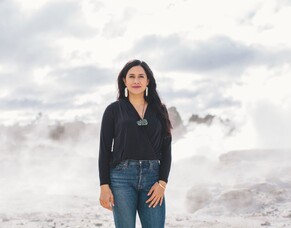 //037 Kiriwaitingi Rei, solicitor + CE of Māori Investments