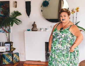 //061 Darna Appleyard, equity challenger