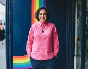 //055 Laura O&rsquo;Connell Rapira, community organiser