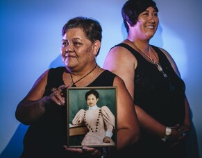 //008 Meri Te Tai Mangakahia, suffragist