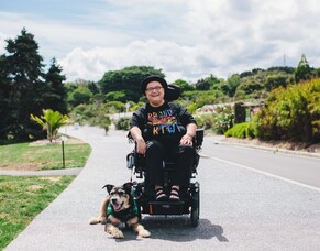 //012 Dr Huhana Hickey, crown director + disability advocate