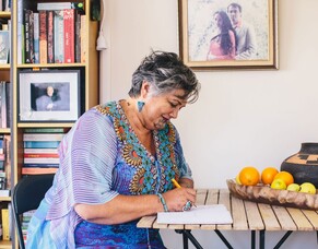 //081 Deirdre Nehua, poet + social activist