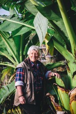 //093 Yvonne Thomas, mentor at Auckland Teaching Gardens Trust