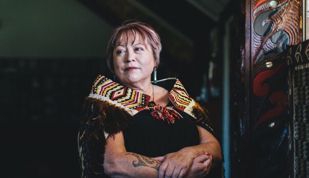 //100 Karen Matata, educator + marae champion + māmā