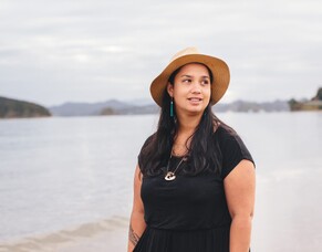 //026 Rangimarie Pomare, tumuaki