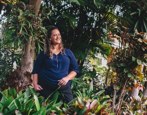 //085 Mary Brown, māmā of 10