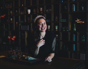 //052 Tiffany Witehira, fragrance developer