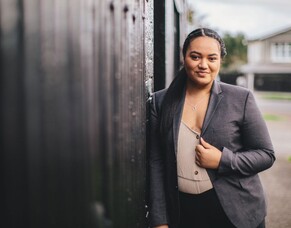 //089 Irihapeti Edwards, financial consultant + UN Youth New Zealand delegate