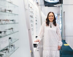 //079 Renata Watene, optometrist