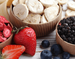 Transforming Dairy and Fruit into Nutritional Powerhouses
