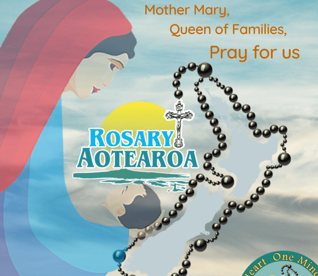 Join Our Nation - PRAY THE ROSARY