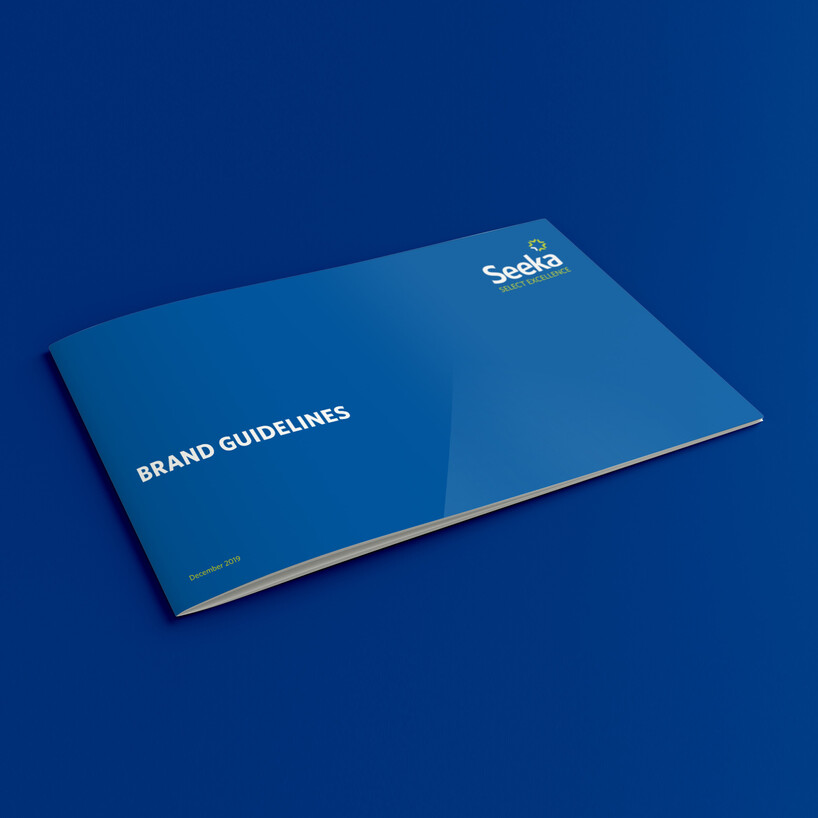 Seeka Brand Guidelines