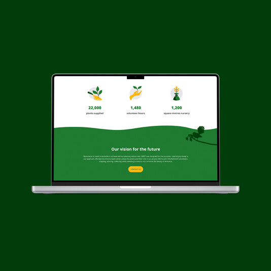 Mercury Bay Environmental Trust Website