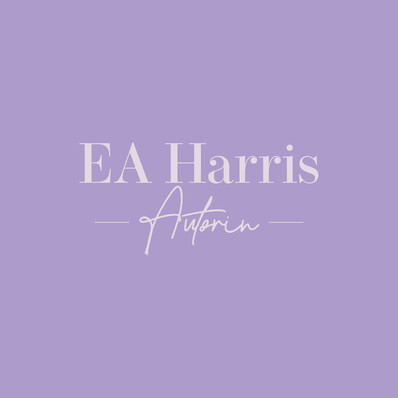 Author EA Harris Logo (German)