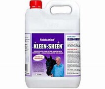 KLEEN SHEEN®  - Premium concentrated Foam-Lifting Shampoo with Conditioner, Colour Highlighter. No more after shampoo look! Use before entering the ring.
